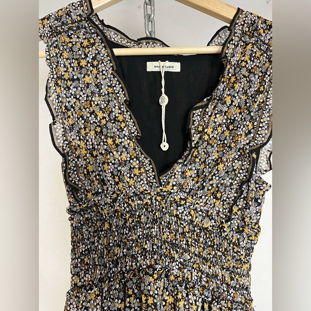 Floral Maxi Dress from Max Studio for Nordstrom